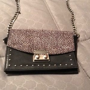 Express mini shoulder bag
